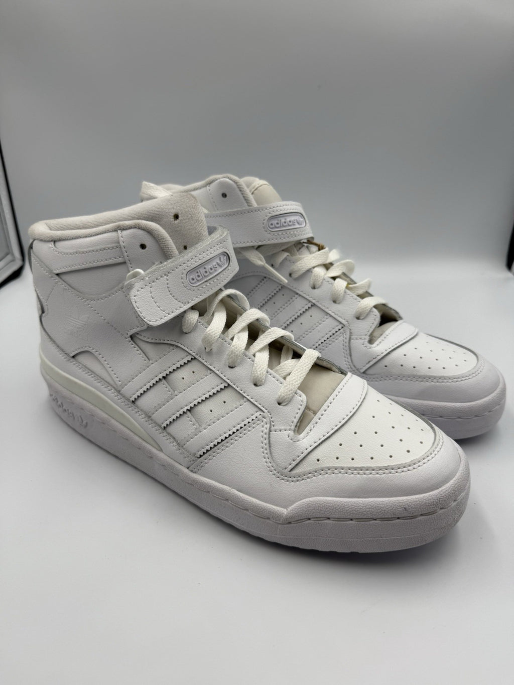 Adidas Forum Mid Triple White FY4975 - size 10.5