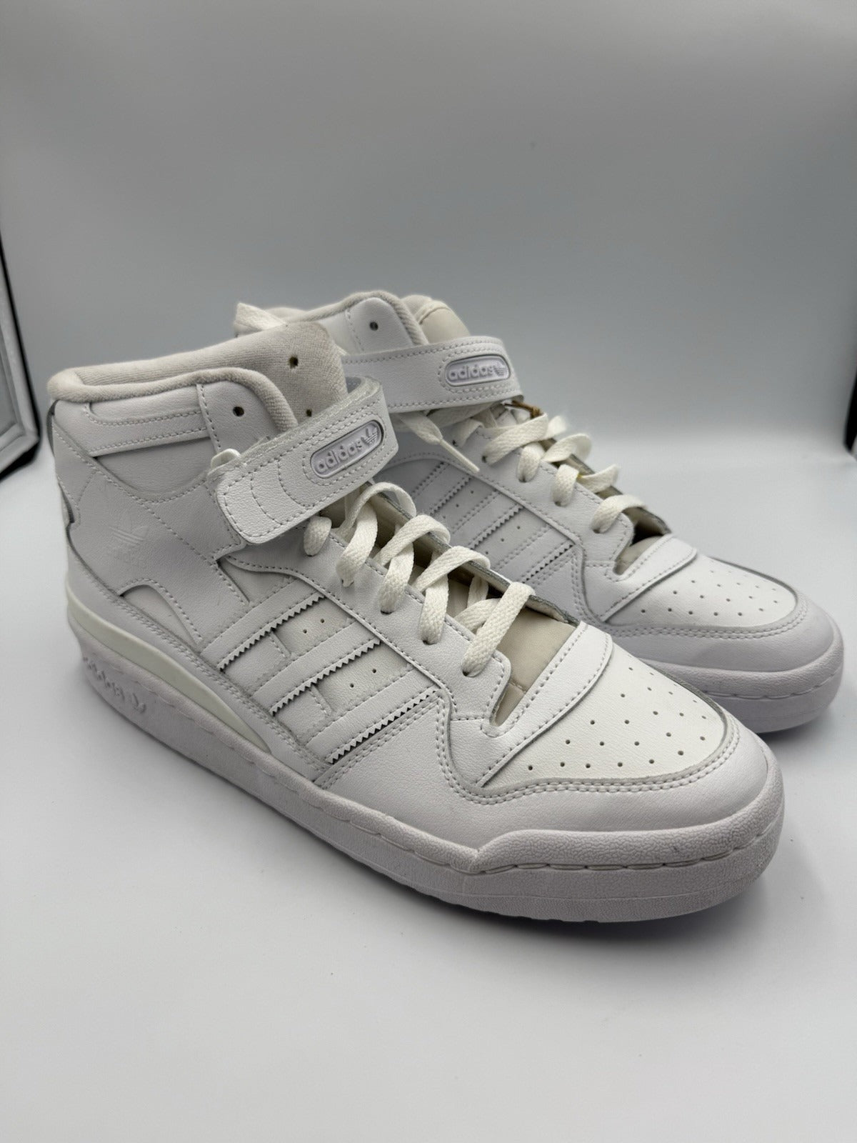 Adidas Forum Mid Triple White FY4975 - size 10.5