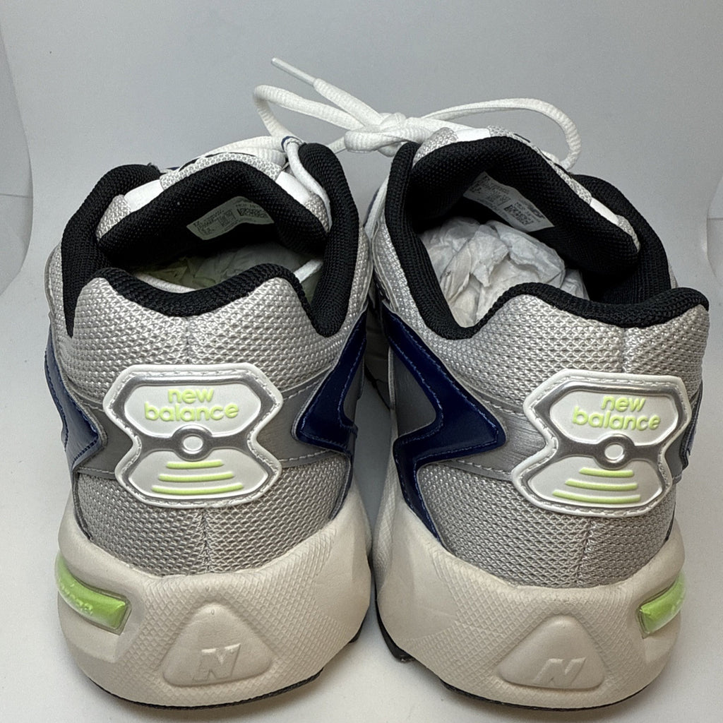 Size 8 - New Balance 725 Atlantic Blue Grey Matter Mens Sneakers