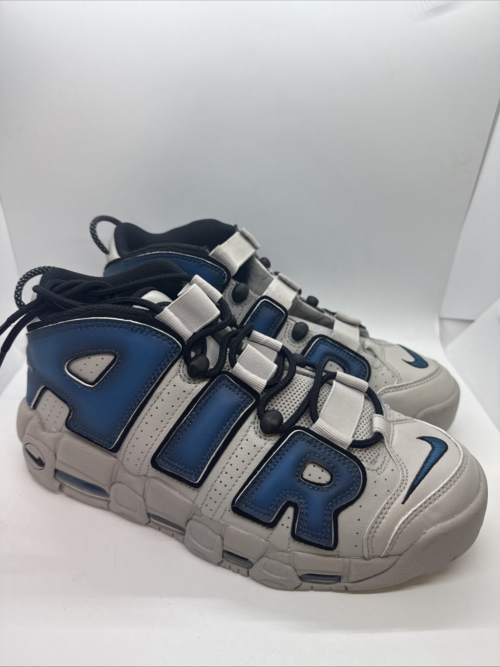 Nike Air More Uptempo Mens Size 9.5 Read Description For More