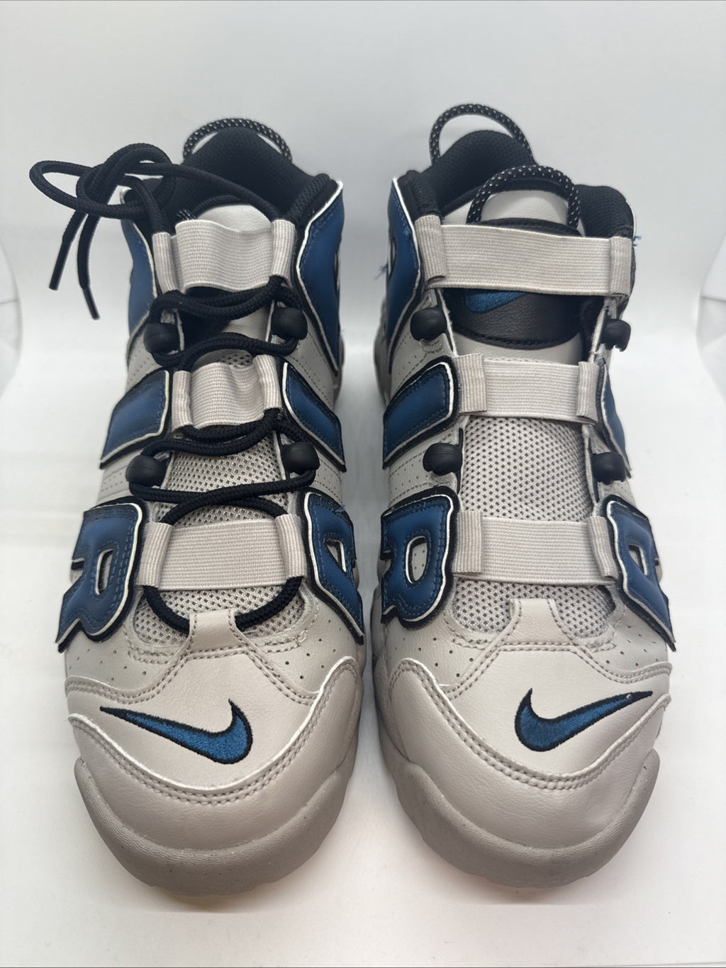 Nike Air More Uptempo Mens Size 9.5 Read Description For More