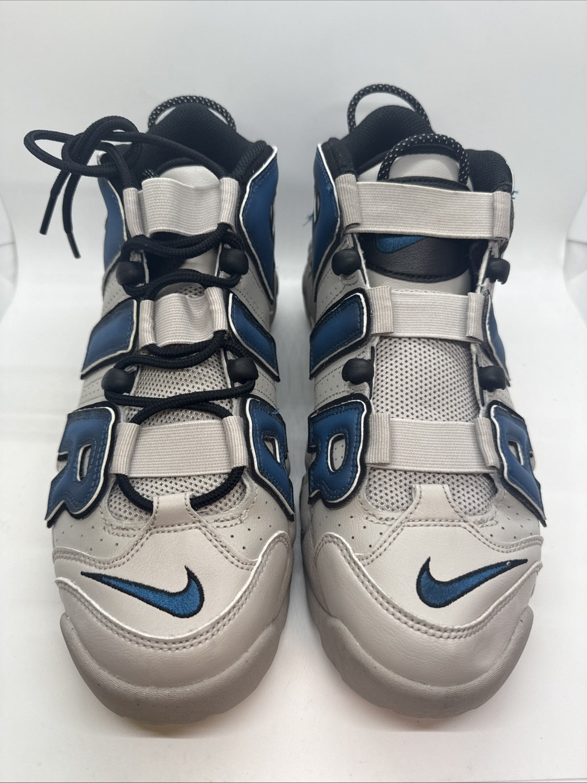Nike Air More Uptempo Mens Size 9.5 Read Description For More