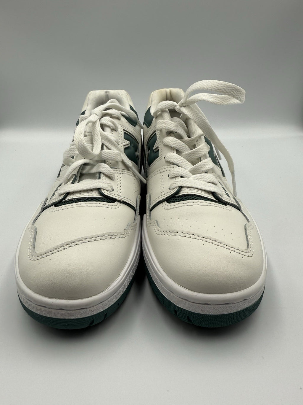 New Balance 550 ALD White Green Size 8.5