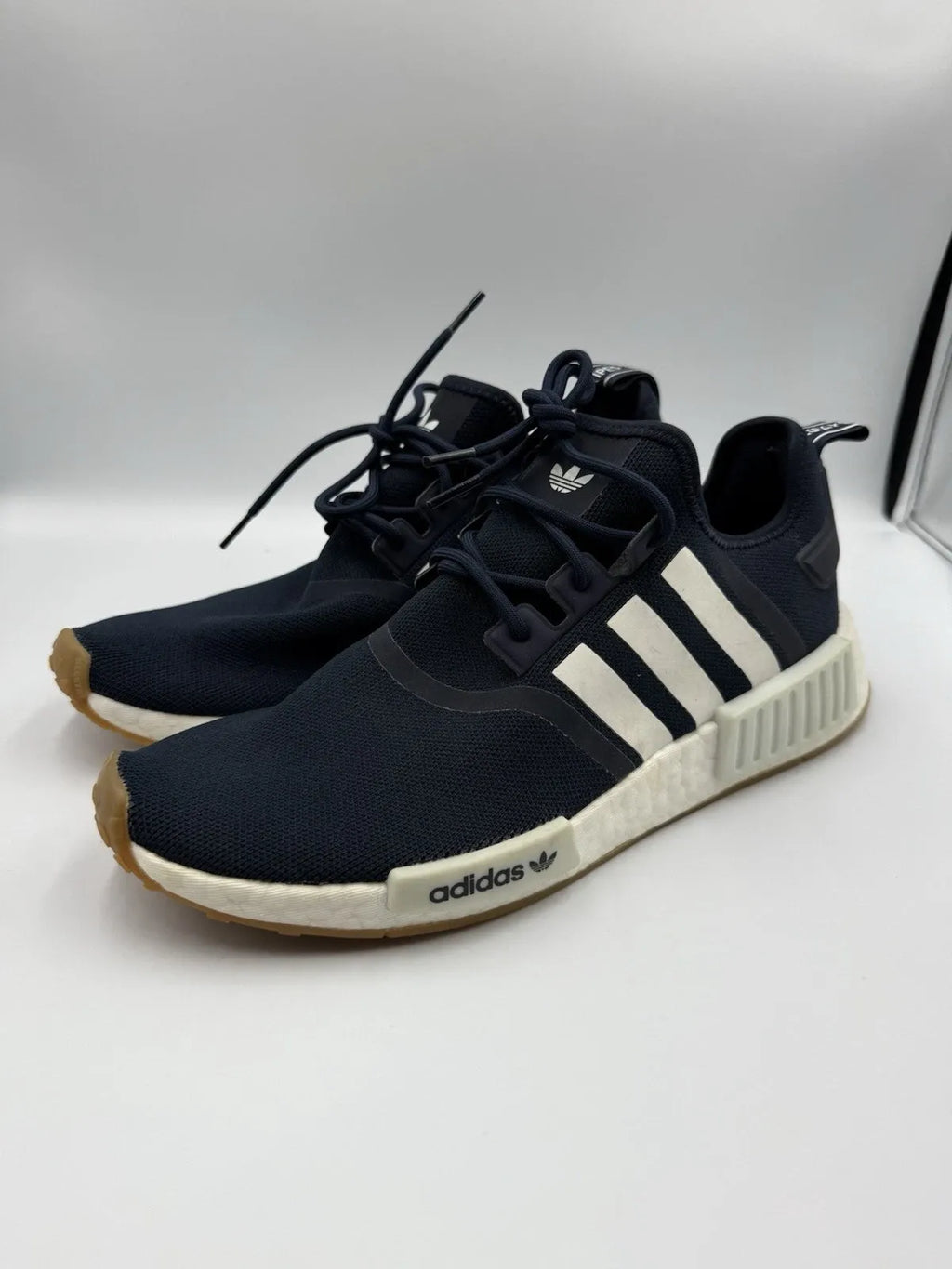 Mens Adidas NMD_R1 - Navy Size 9.5 Mens