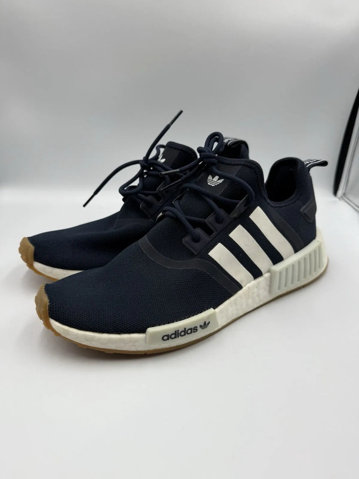 Mens Adidas NMD_R1 - Navy Size 9.5 Mens
