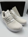 Adidas Lite Racer 7.0 Adapt 7.0 Cloud White Grey Shoes IE6326 Men's Size 10.5