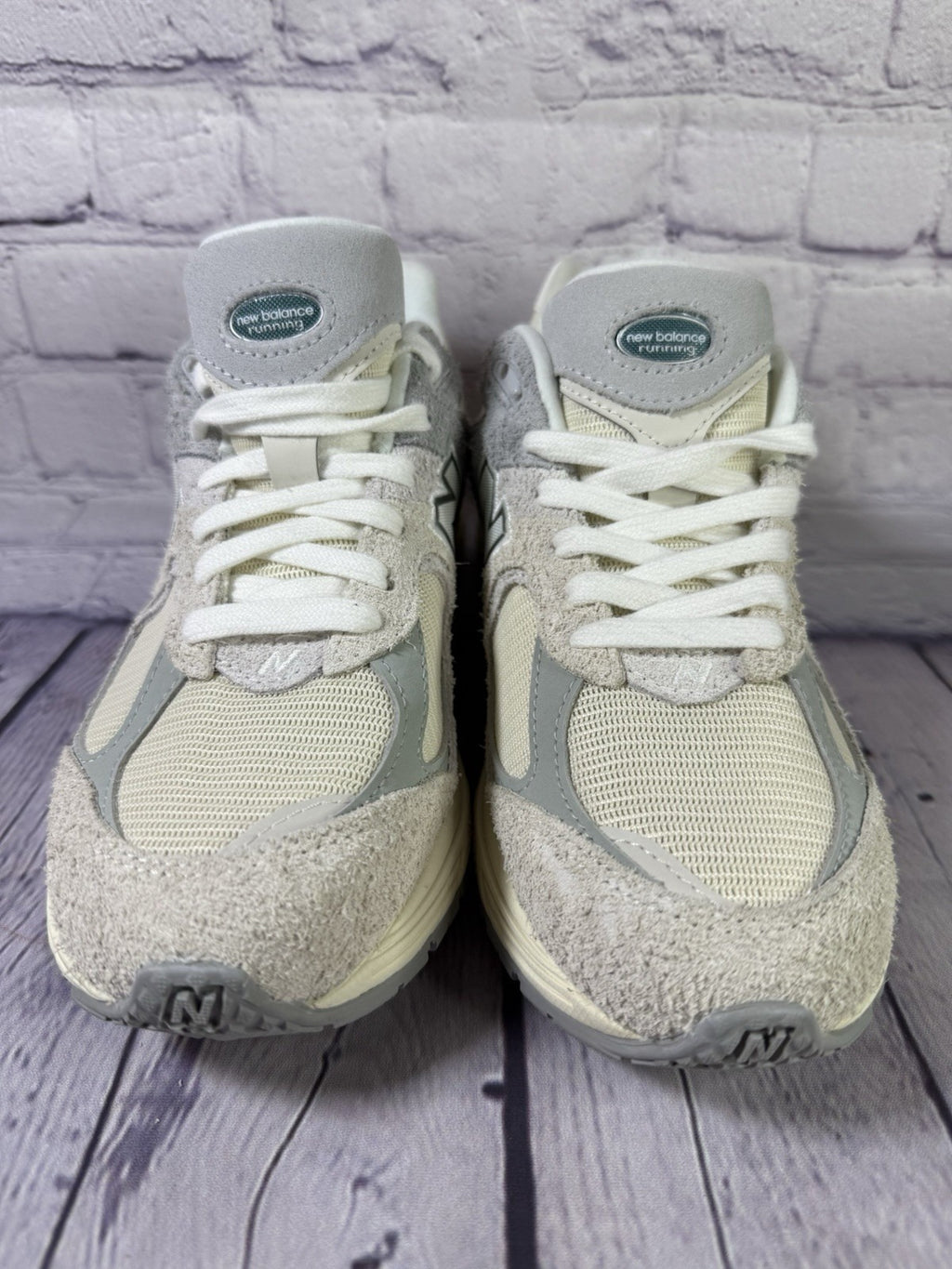 [M2002REK] Mens New Balance 2002R 'LINEN' Size 6.5