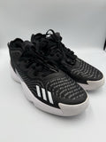 Mens Adidas D.O.N. Issue 4 Black Size 9.5 Spider Mitchell Basketball