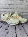 *NEW BALANCE Men's 1906R White Beige 'Sea Salt' Pink Sugar M1906RBP Size 6.5