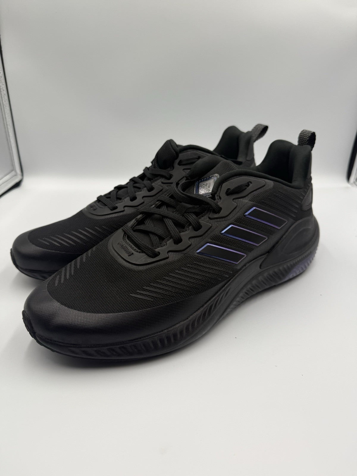 Adidas Alphamagma Guard 'Black Dark Marine' style GX1177 mens Size 11