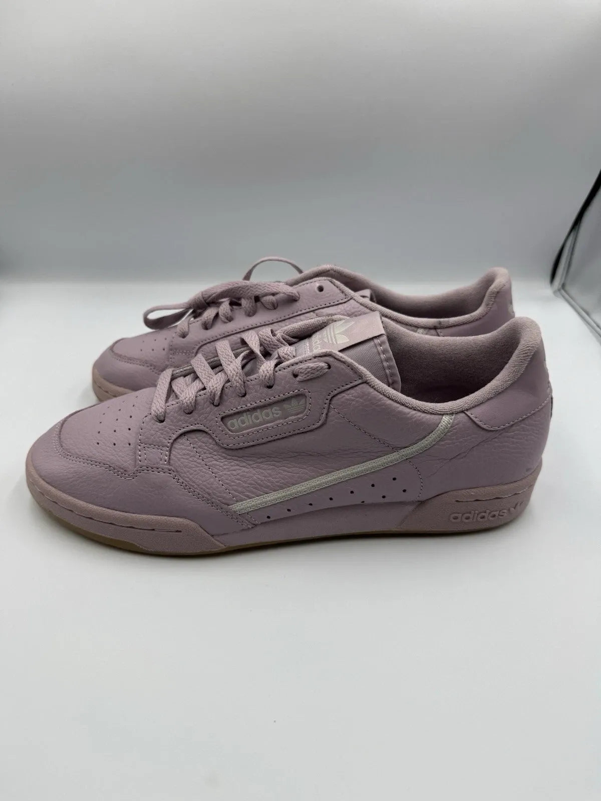 Adidas Continental 80 Women's Shoes Soft Vision-Grey One-Grey Two G27719 Size 11