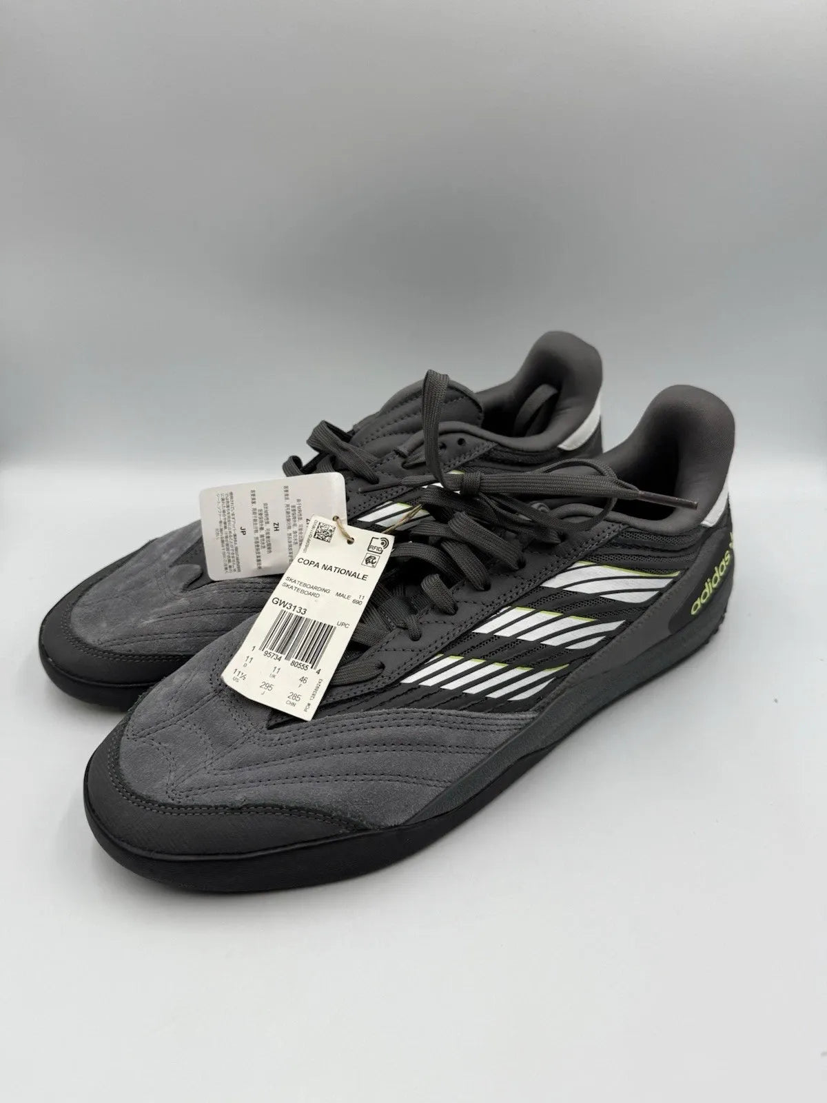 [GW3133] Mens Adidas COPA NATIONALE Size 11.5