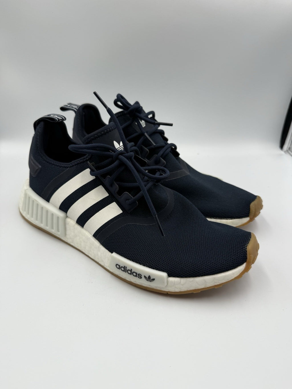 Mens Adidas NMD_R1 - Navy Size 9.5 Mens