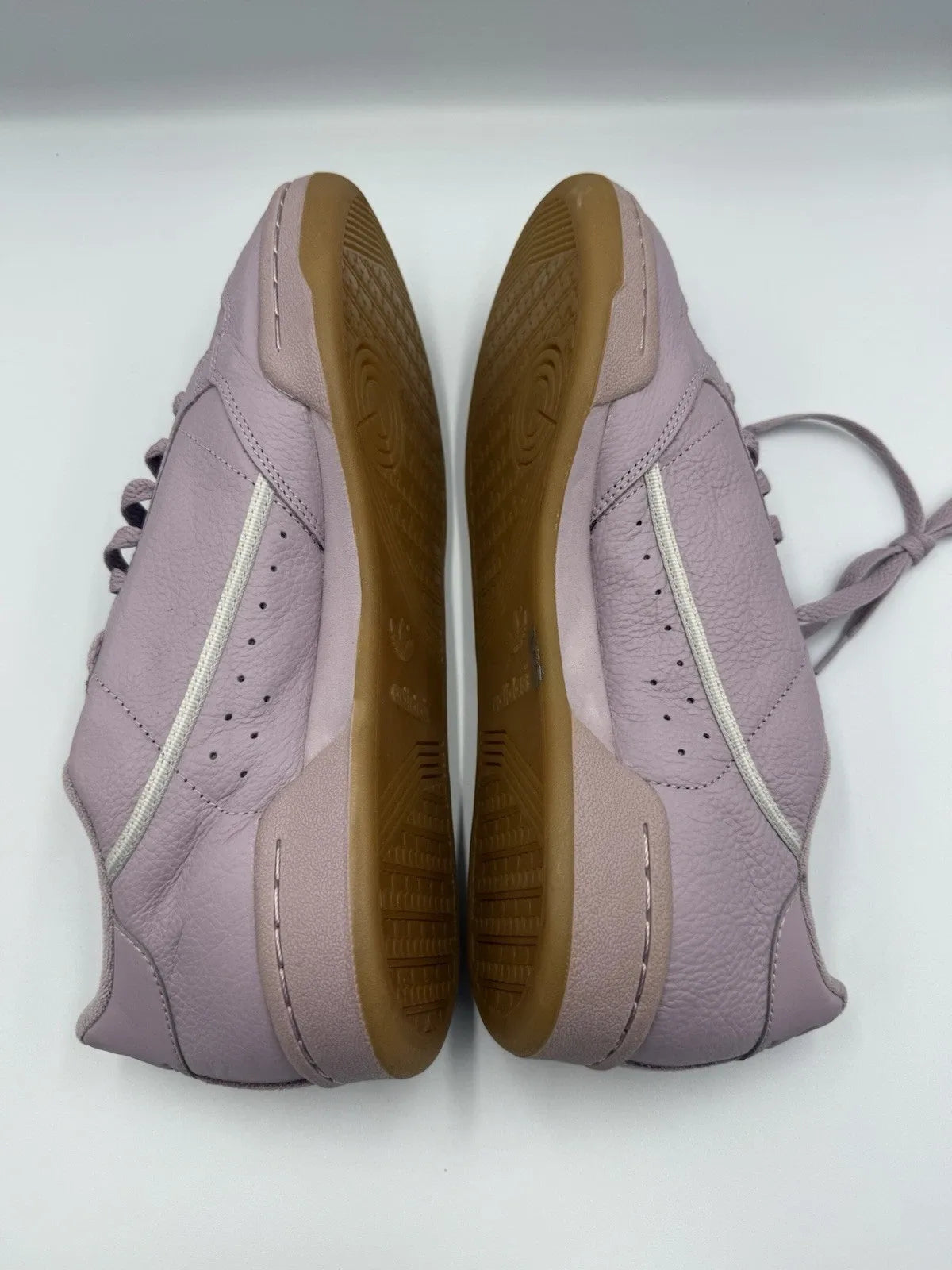 Adidas Continental 80 Women's Shoes Soft Vision-Grey One-Grey Two G27719 Size 11