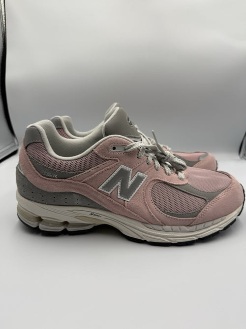 *NEW BALANCE Men's 2002R 'Pink Grey' White M2002RFC Multi Size Running RARE SZ12