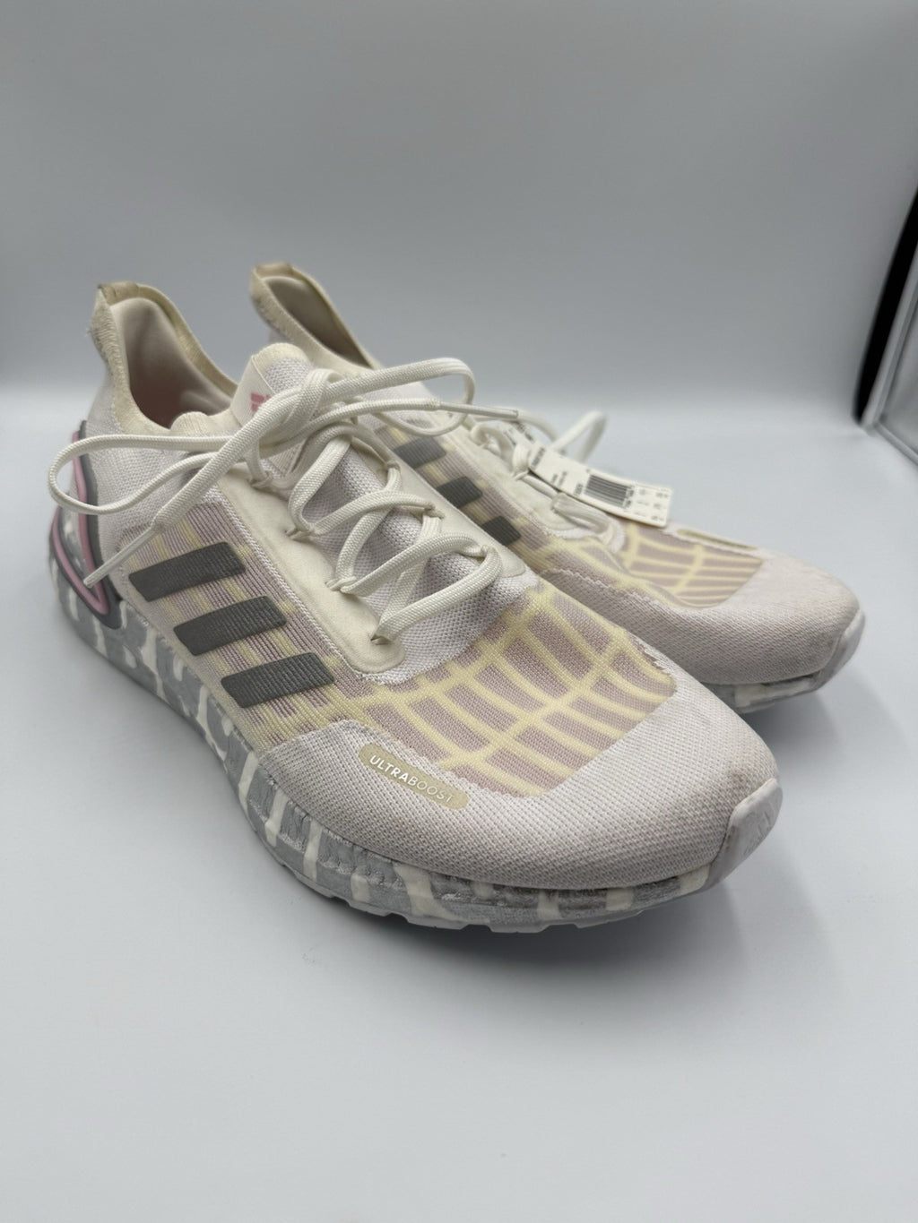 ADIDAS DAVID BECKHAM x ULTRABOOST S.RDY RUNNING SHOES, FX0576, US 9.5