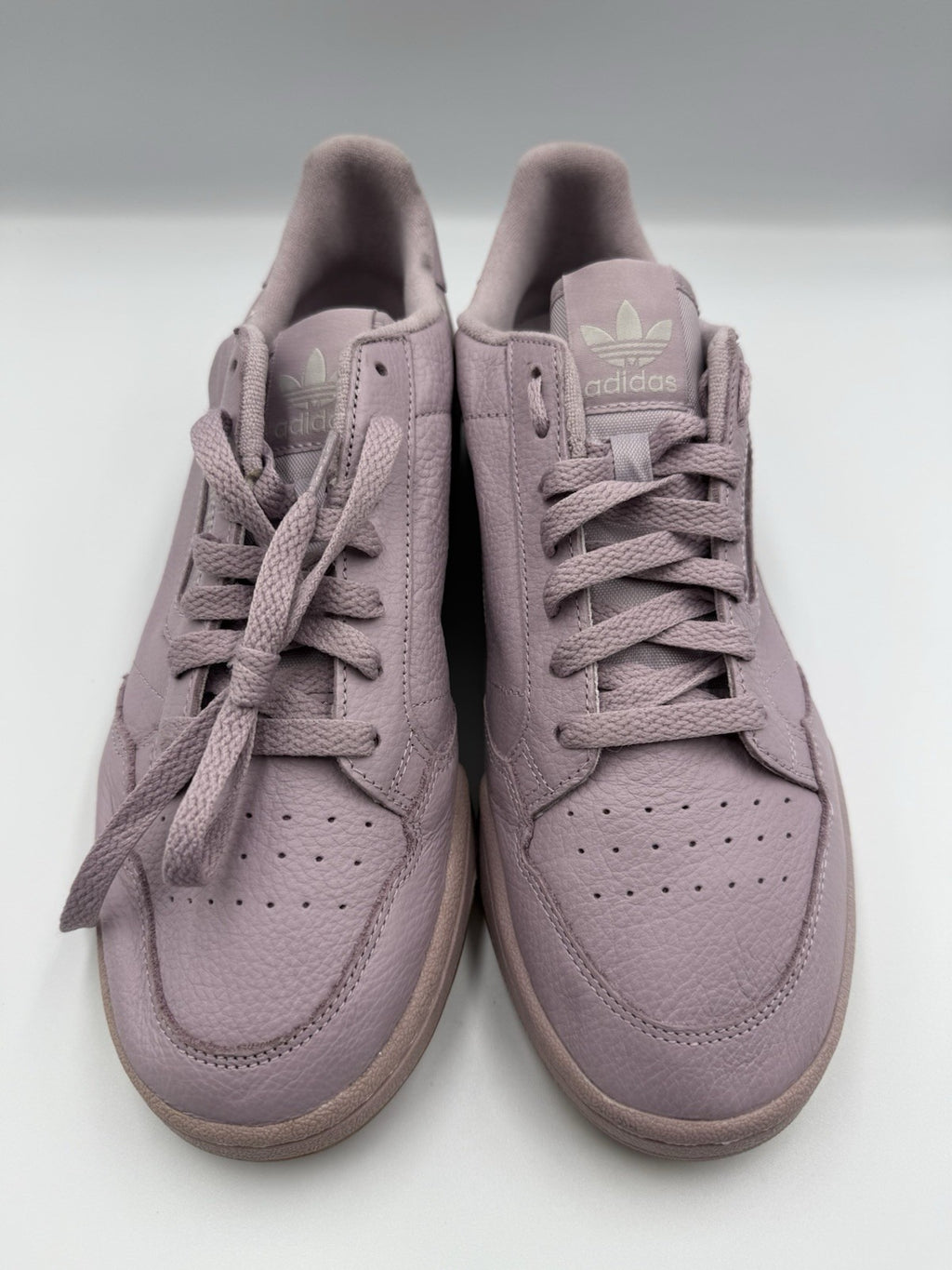 Adidas Continental 80 Women's Shoes Soft Vision-Grey One-Grey Two G27719 Size 11