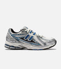 New Balance 1906R Silver Metallic Blue Agate Sneaker Shoes 44 US 10 M1906REB