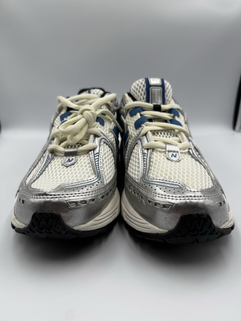 New Balance 1906R Silver Metallic Blue Agate Sneaker Shoes 44 US 10 M1906REB